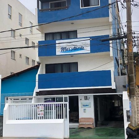 Pousada Mar Aberto Salvador Exterior photo